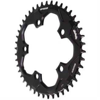 Chainring FSA 44T Megatooth 110mm SB Black