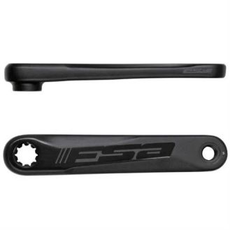 Crankset FSA 175mm Alloy ISIS CK-746-1 Black F/ Fazua