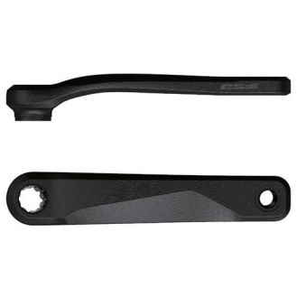 Crankset FSA CK-220/IS Wider 175mm Black