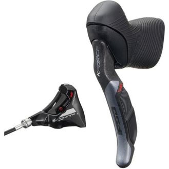 Discbrake FSA K-Force WE Left Front 2s 800mm Black