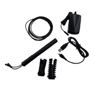 Battery Set FSA K-Force Battery/Charger/Cable 650mm Black