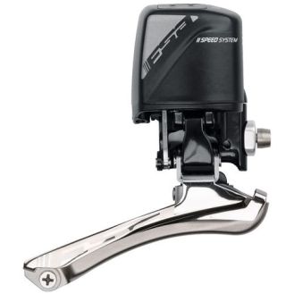 Front Derailleur FSA K-Force WE V18 2x11 Speed Black