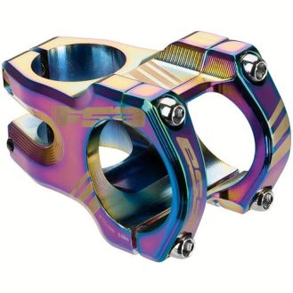 Handlebar Stem FSA Gradient 35x32mm Team LTD Rainbow