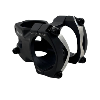 Handlebar Stem FSA Gradient 35x35 +6° Black