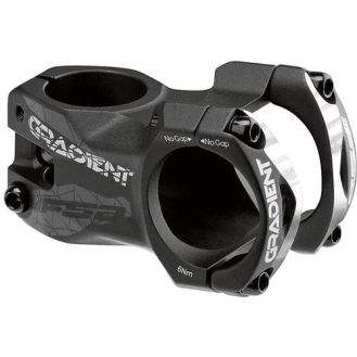 Handlebar Stem FSA Gradient 50x35mm Black