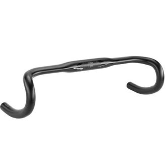 Handlebar FSA Gossamer Compact 31.8x400mm Alloy Black