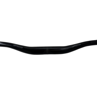 Handlebar FSA Gradient 35X800mm Rise 25 Black