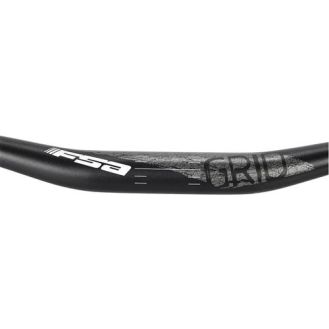 Handlebar FSA Grid 35x760mm Bend Alloy Black