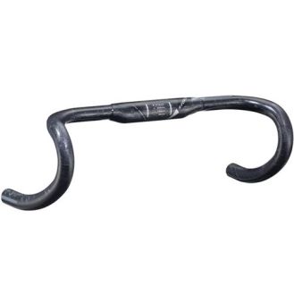 Handlebar FSA K-Force Compact Carbon 31.8x420mm Di2 Black