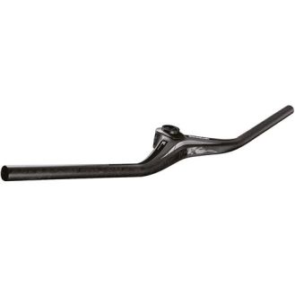 Handlebar FSA KFX SIC Integrated 65x780mm Carbon Black