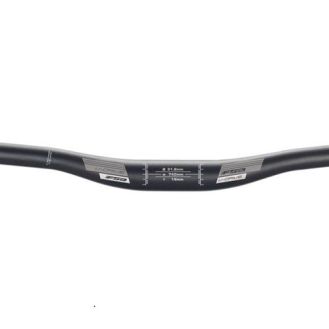 Handlebar FSA V-Drive Rise15 31.8x740mm Alloy Black
