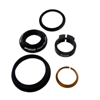 Headset FSA 1 1/8-1.1/5 Black