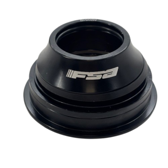 Headset FSA 1 1/8 - 1 1/5 Sealed Tapered Black