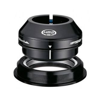 Headset FSA NO57 HBS 209 1.1/8 - 1.1/4 Black