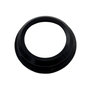 Headset FSA NO57E 1 1/8-1,5" Reduction Black