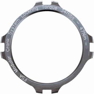 Lock Ring FSA K-Force Carbon T Edit