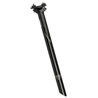 Seatpost FSA Afterburner 31.6x400mm Alloy Black