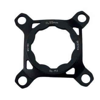 Spider FSA BCD104 TQ FSA W0190 CL55