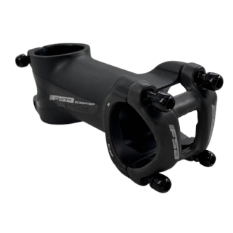 Handlebar Stem FSA Gossamer 31.8x80mm ±6° Black