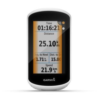 Display Garmin Edge Explore