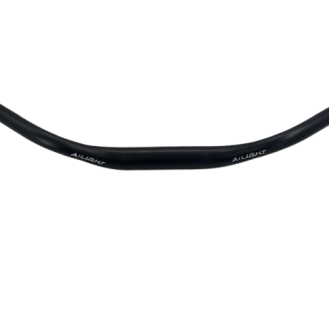 Handlebar GBC 31,6x700mm Rise41 700mm Black