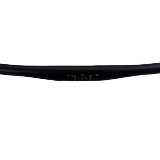 Handlebar GBC A6045BT 31,8x760mm Flatbar