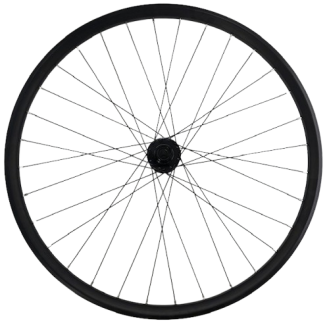 Front Wheel Gipiemme 29" 32H 6-Bolt 15x110 Alloy W/ Sram Hub