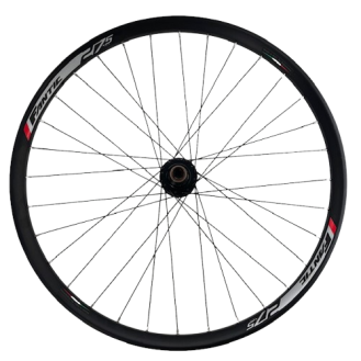 Rear Wheel Gipiemme N33 27.5" 32H 6-Bolt 12x148 Alloy XD