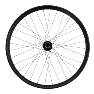 Rear Wheel Gipiemme N33 27.5" 6-Bolt 32H Black