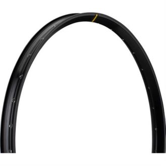Rim Mavic E-XM435 27.5" 35mm Rear 32H Alloy Black