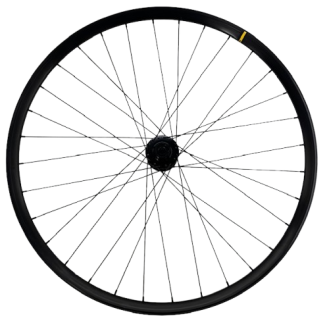 Front Wheel Mavic E-XM 430 29" 30mm 32H 6-Bolt 15x110 Alloy