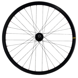 Rear Wheel Mavic E-XM 435 27,5" 32H 6-Bolt 12x148 Alloy Shi