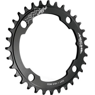 Sprocket Miche XM Maxi One 104BCD 32T Black