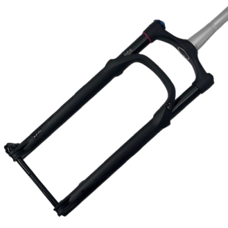 Fork Rockshox Bluto 29" T100mm Tapered Alloy Disc Black