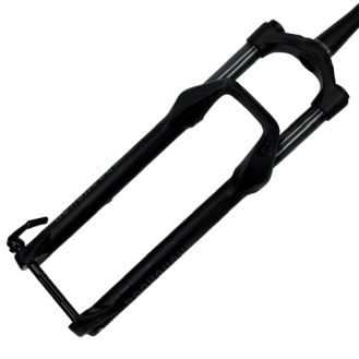 Fork Rockshox Recon Silver RL 29" T120mm Alloy Disc Black