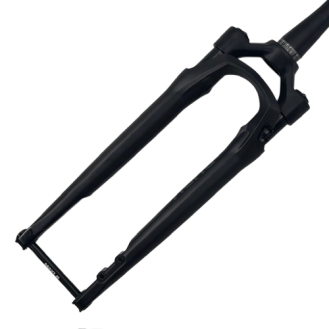 Fork Rockshox Rudy XPLR 28" 40mm DFB Offset:51 Alloy Black