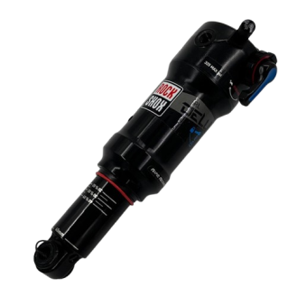 Rear Shock Rockshox Deluxe RL RT3 Trunnion Air 165x45mm