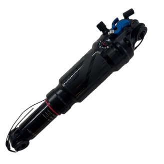 Rear Shock Rockshox SIDLuxe SEL+ 190x37.5mm Black
