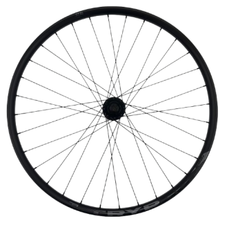 Front Wheel Rodi TRYP30 29" 32H 6-Bolt 15x110 Alloy Black