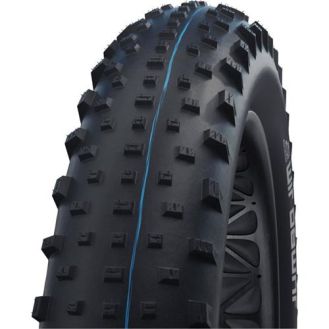 Tire Schwalbe Jumbo Jim 26"x4.00 Fold TL-Easy Evo SG Black