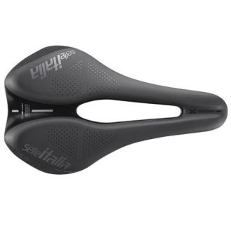 Saddle Selle Italia Novus Boost X-Cross Superflow Black