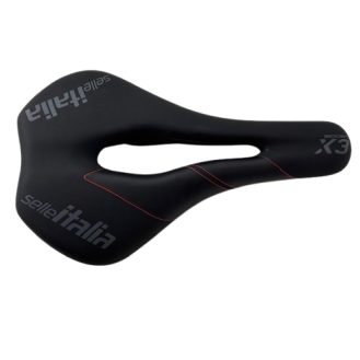 Saddle Selle Italia X3 Boost Black