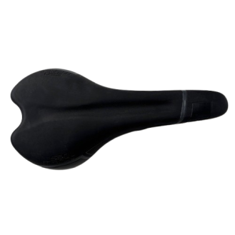 Saddle San Marco Dynamic Open Black