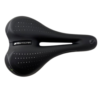 Saddle Sportourer ST FLX Lady GF FEC Black
