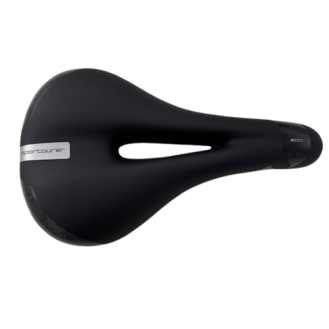 Saddle Sportourer Zoo Flow FTH MN Black