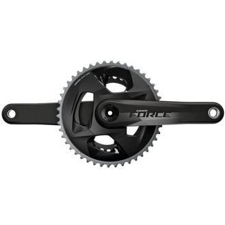 Crankset Sram Force AXS 172,5mm 33-46T Black