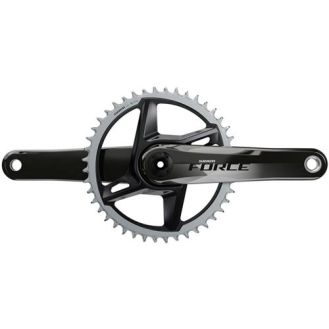 Crankset Sram Force AXS 175mm 40T Black
