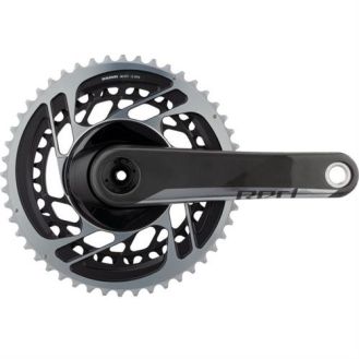 Crankset Sram Red AXS Dub 172,5mm 33-46T Carbon Black