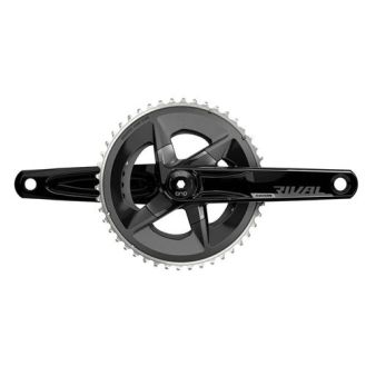 Crankset Sram Rival AXS Dub 172,5mm 33-46T Black