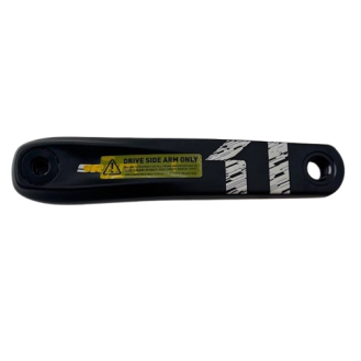Crank Arm Sram X1 1000 ISIS Right 165mm Black